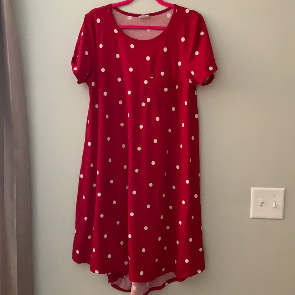 Swing dress
